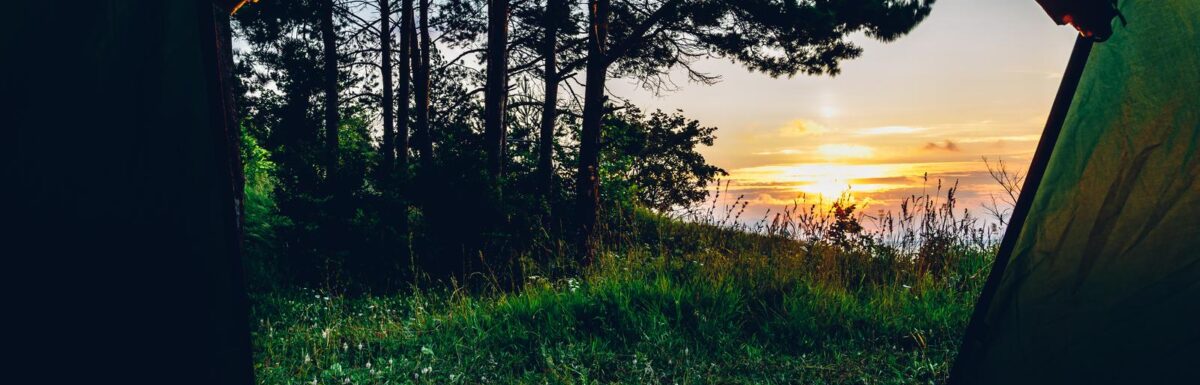 tijdelijk wonen op camping in Nederland