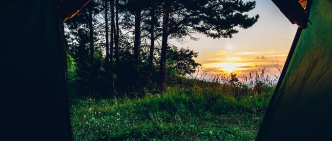 tijdelijk wonen op camping in Nederland
